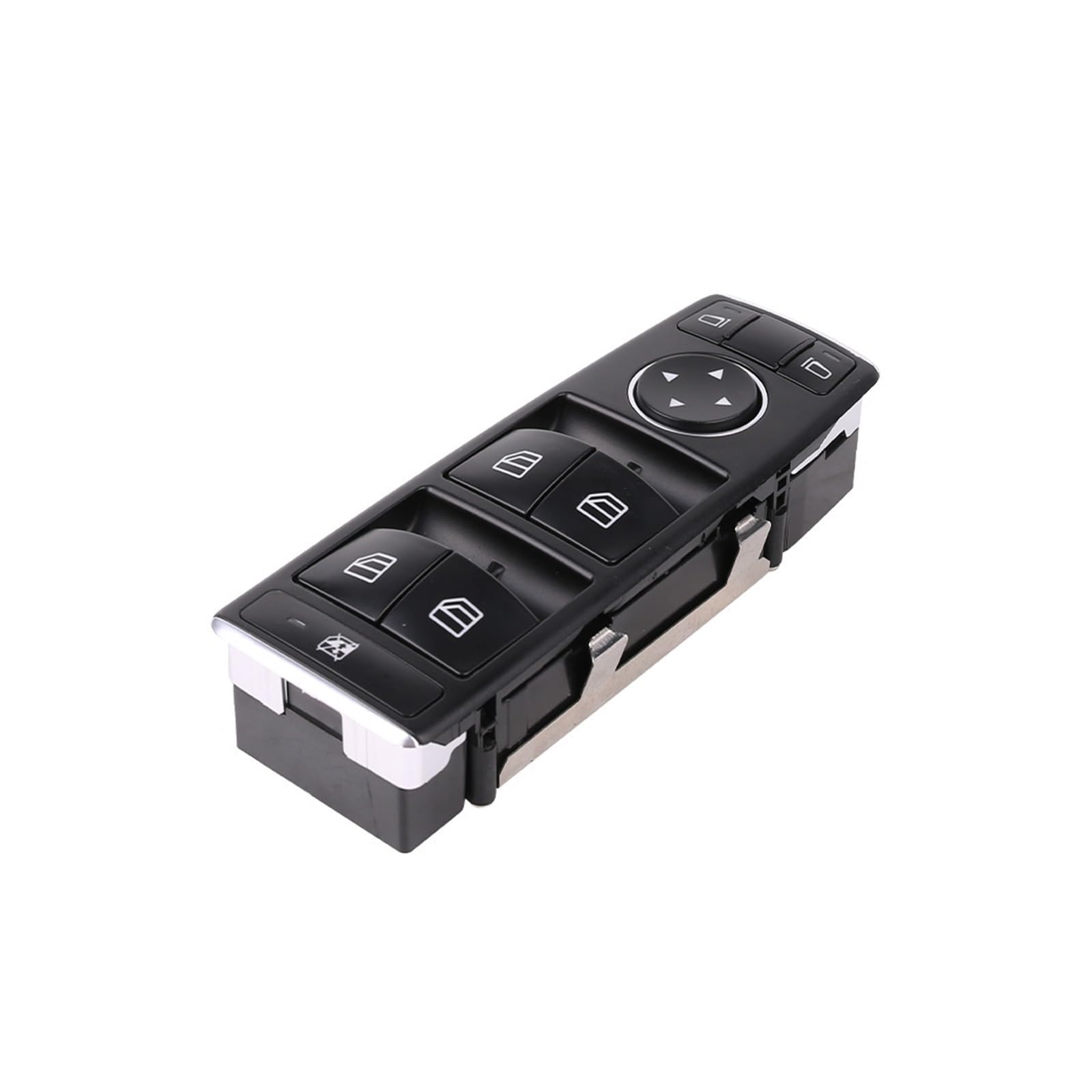 Tesla Model S/X Electric Window Regulator Switch - OEM 1003589-00-B Replacement - Driver Side Power Window Button (Model S Compatible) - Perfect for Window Repair & Maintenance