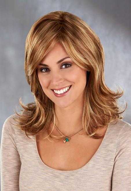 Savannah Synthetic Wig for Women - Natural Looking Heat Resistant Hairpiece for Cosplay, Daily Wear & Special Occasions