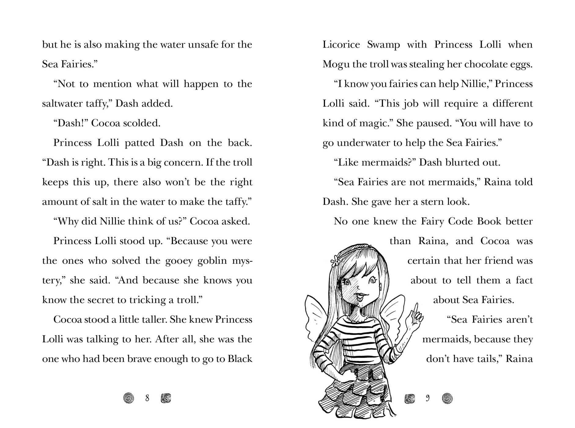 Taffy Trouble (Book 16) - Candy Fairies Series | Magical Fantasy Adventure for Kids | Perfect for Bedtime Reading & Young Readers