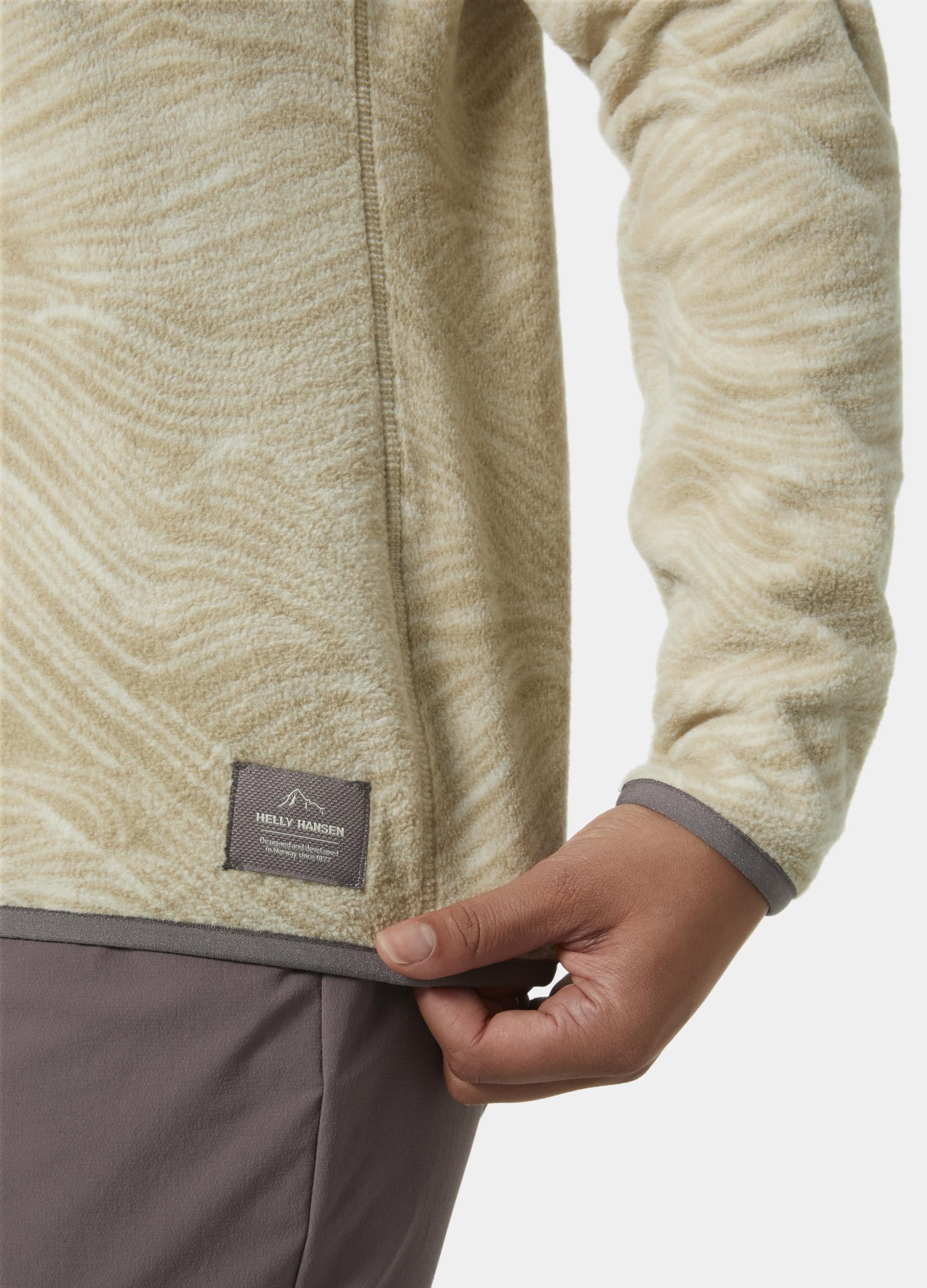 Helly Hansen Women's Maridalen Fleece Jacket - Soft & Warm Winter Outerwear for Hiking, Camping & Outdoor Activities
