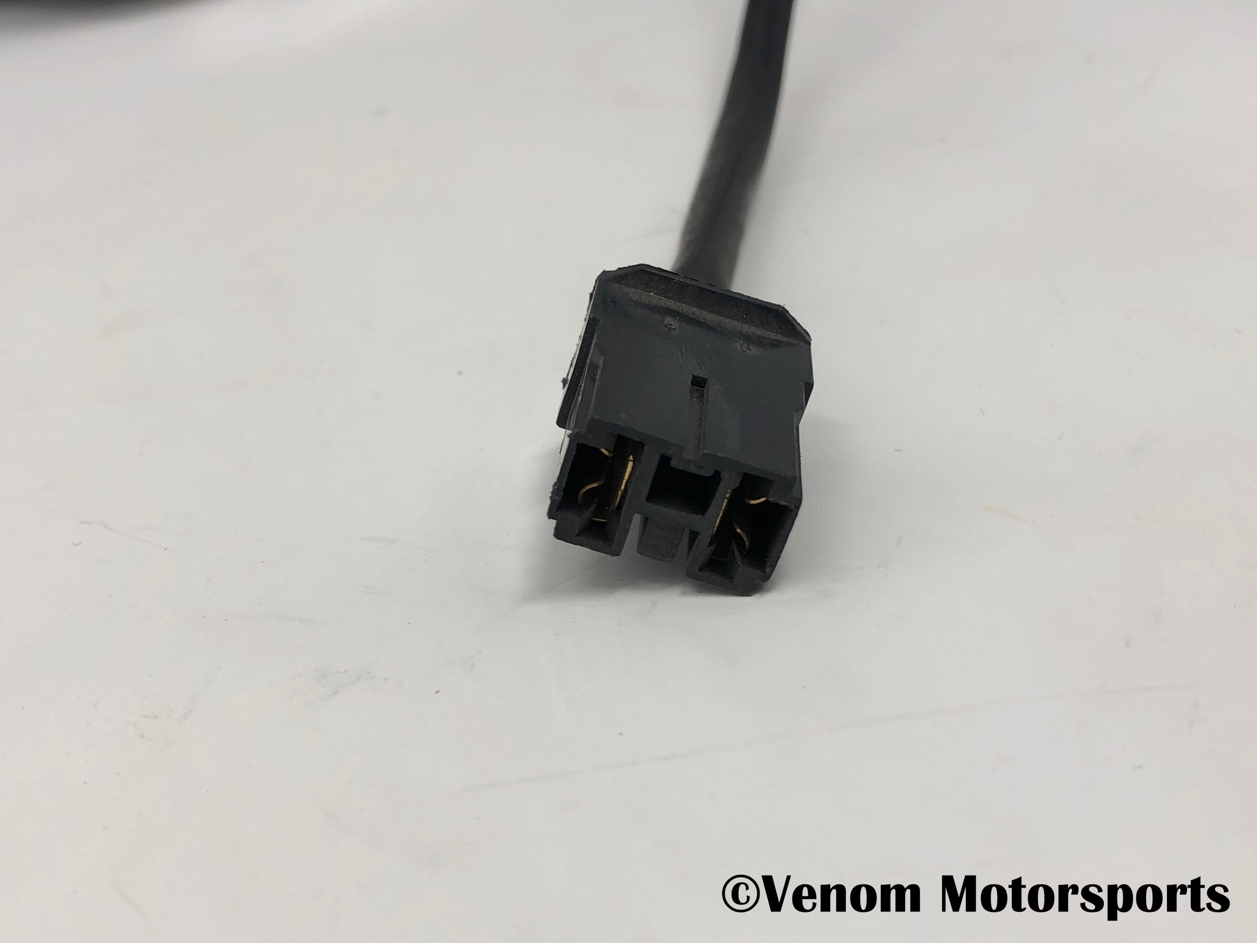 36V 1000W ZY1020 Replacement Motor for Venom 1000W ATV - High Power Electric Motor for Off-Road Vehicles & DIY Projects