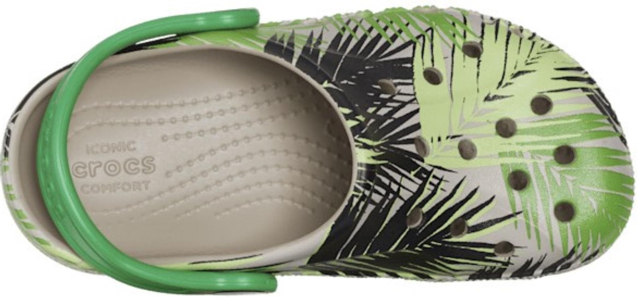Crocs Unisex-Child Baya Graphic Tie-Dye Clogs | Comfortable Kids Water Shoes for Beach, Pool & Outdoor Play | Slip-Resistant & Lightweight