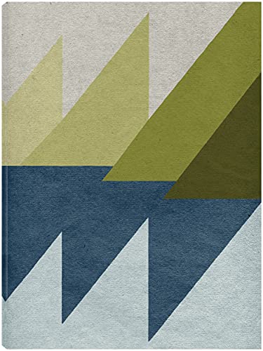 New Linen Geometrics D