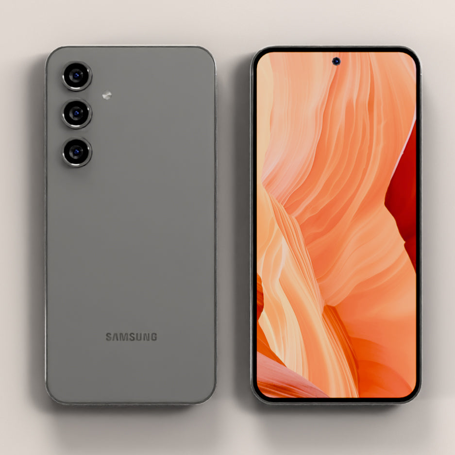 Samsung Galaxy S24 FE 512GB Unlocked Smartphone for T-Mobile - Premium Android Phone with Large Storage, Fast Performance | Perfect for Gaming, Streaming & Productivity