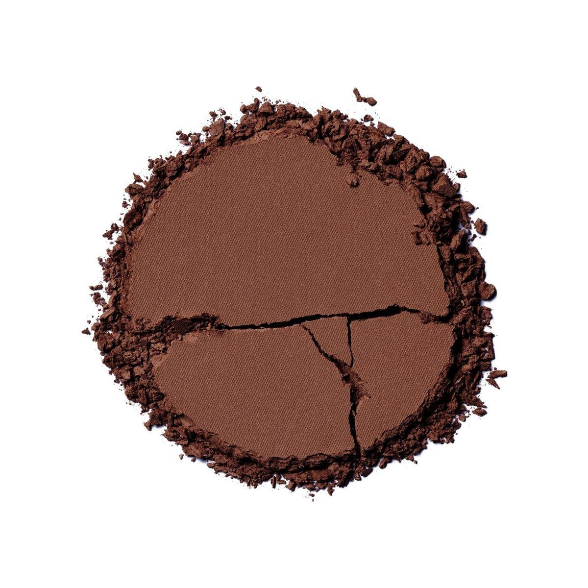 Nightlite Bronzing Powder - Matte & Shimmer Bronzer for Contouring & Highlighting | Natural Sun-Kissed Glow | Perfect for Daily Makeup & Special Occasions