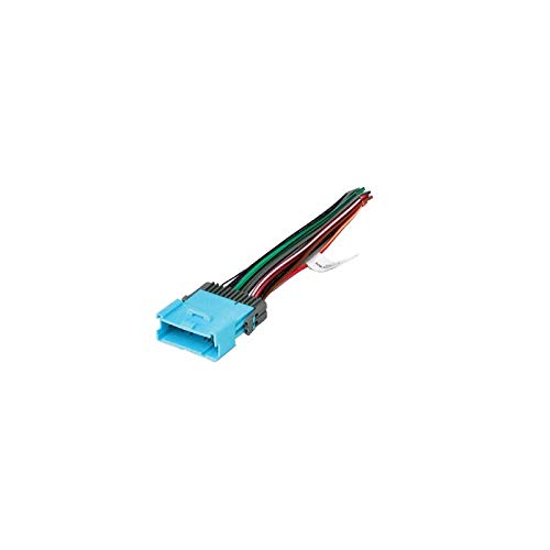 2004-2005 Saturn Ion Car Stereo Wiring Harness - Aftermarket Radio Installation Kit for Easy Head Unit Upgrade | Perfect for DIY Car Audio System Replacement