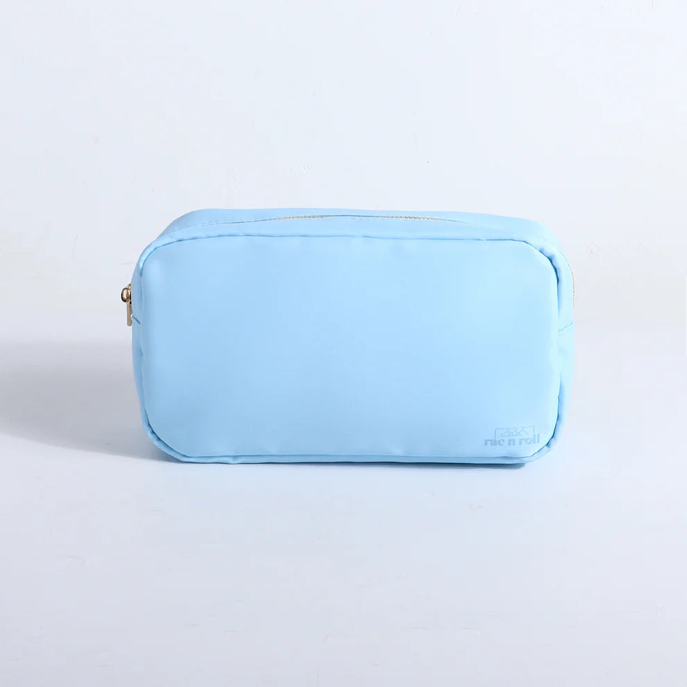 Rac n Roll Pouch Trio - 3 Pack Waterproof Storage Bags for Travel, Camping, Hiking & Outdoor Activities | Compact & Durable Organizer for Toiletries, Cosmetics & Essentials