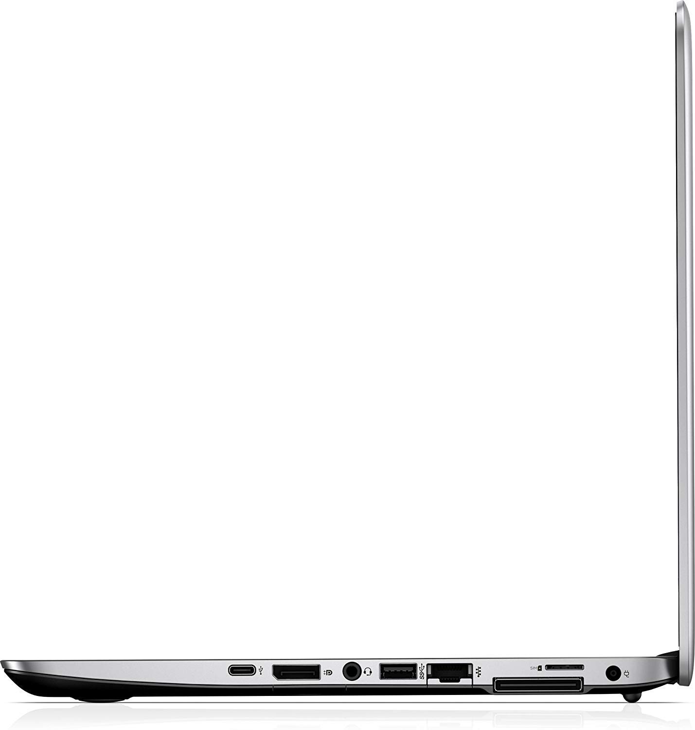 HP EliteBook 840-G4 14-inch Laptop - Intel Core i7-7600U 2.8GHz Dual-Core Processor, 512GB SSD, 16GB DDR4 RAM, 802.11ac WiFi, Bluetooth, Windows 10 Pro (Renewed) - Perfect for Business Professionals, Remote Work & Office Productivity