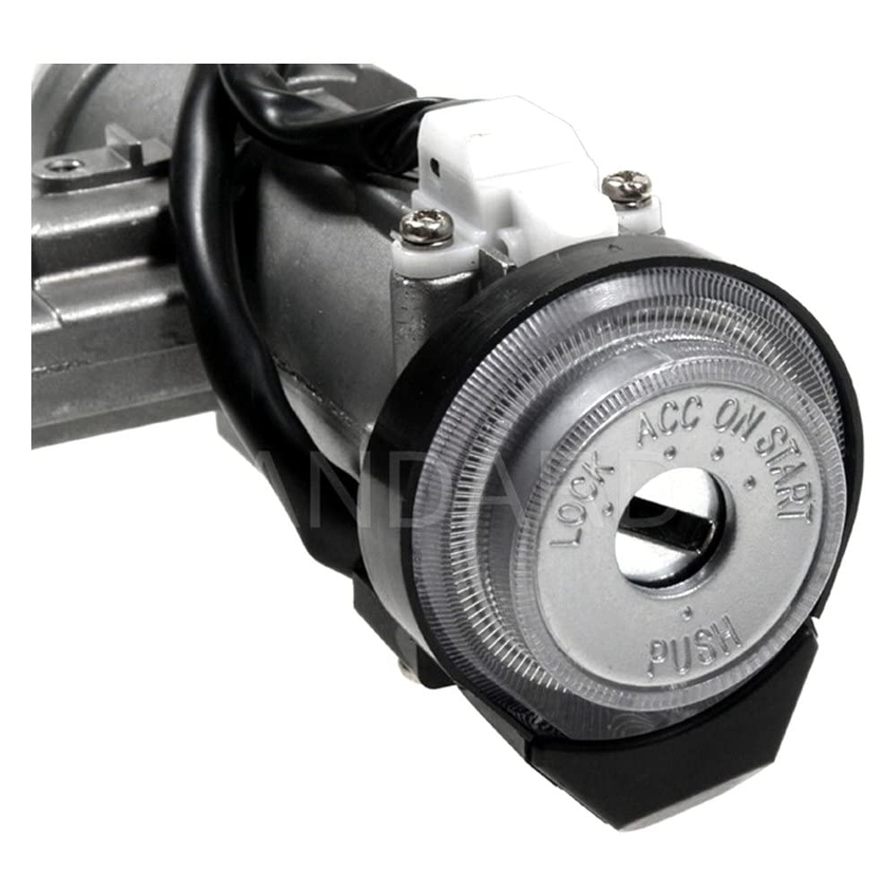High-Quality Ignition Switch for Cars, Trucks & SUVs - Durable & Reliable Replacement Part - Perfect for Automotive Repair & DIY Projects