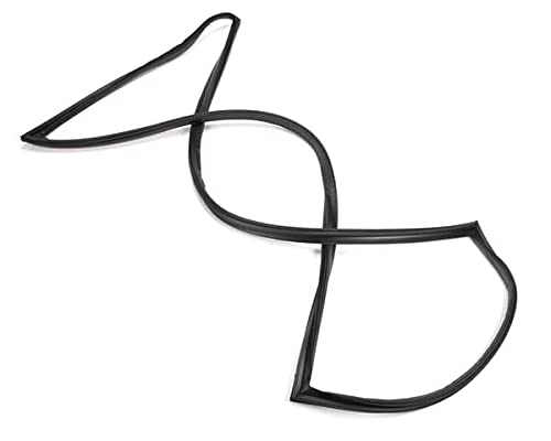 TRUE FOOD SERVICE EQUIPMENT 928834 Commercial Refrigerator Door Gasket Replacement - Durable Seal for Walk-in Coolers, Freezers & Restaurant Fridges (Perfect for Food Storage & Kitchen Equipment Maintenance)