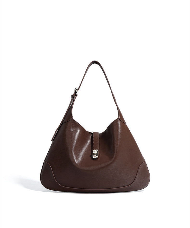 Stylish Large Shoulder Bag for Women - Spacious & Versatile Crossbody Tote - Perfect for Work, Travel & Everyday Use