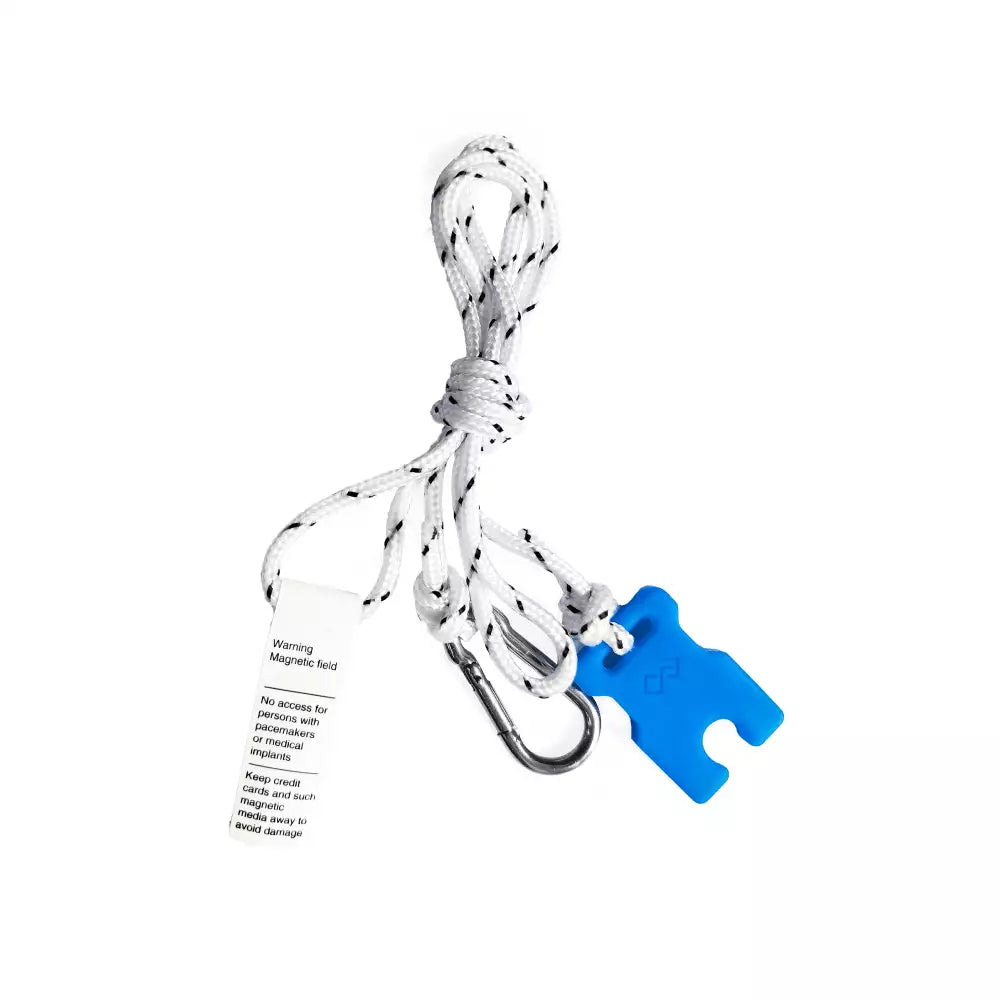 ePropulsion Emergency Kill Switch Lanyard - Compatible with Spirit, eLite, Navy & Pod Series Outboard Motors | Safety Cut-Off Device for Boating & Marine Engines | Perfect for Emergency Shutoff While Fishing, Sailing or Water Sports