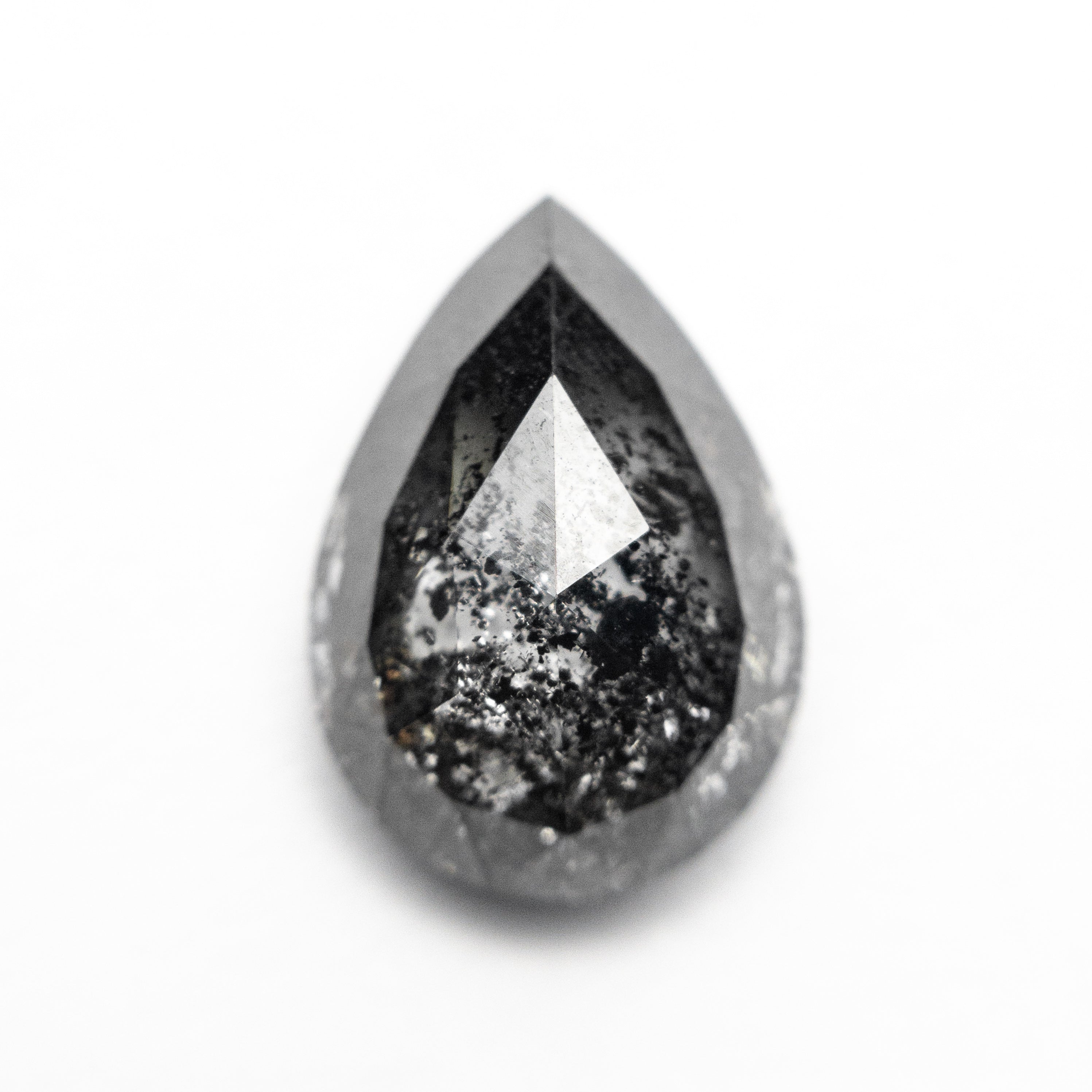 4.61ct Pear Cut Brilliant Diamond - 13.06x9.20x5.11mm (25480-01) | Perfect for Engagement Rings & Luxury Jewelry