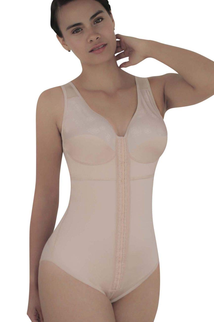 Vedette 5095 High Waist Full Body Shapewear Panty for Women - Tummy Control & Butt Lifting - Slimming Underwear for Everyday Wear, Special Occasions & Postpartum Recovery