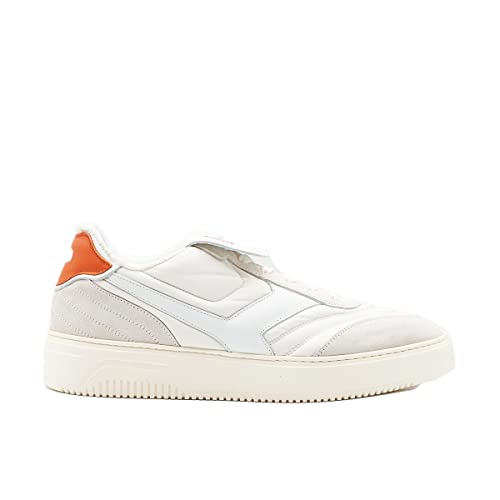 Blanc Gris Orange