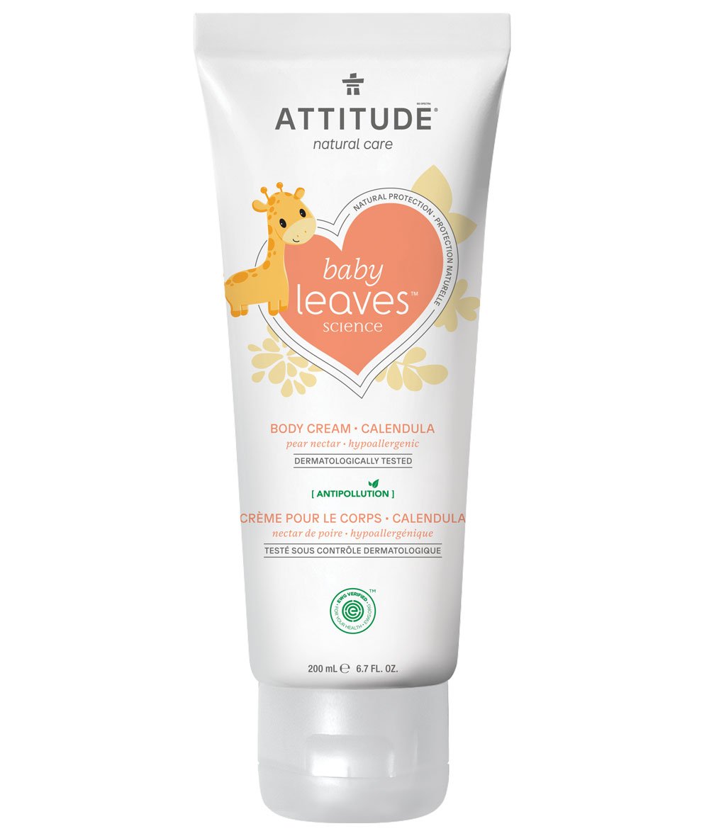 Organic Calendula Body Cream for Dry Skin - Soothing & Hydrating Moisturizer for Face, Hands & Body - Perfect for Daily Skincare & Sensitive Skin Care Routine