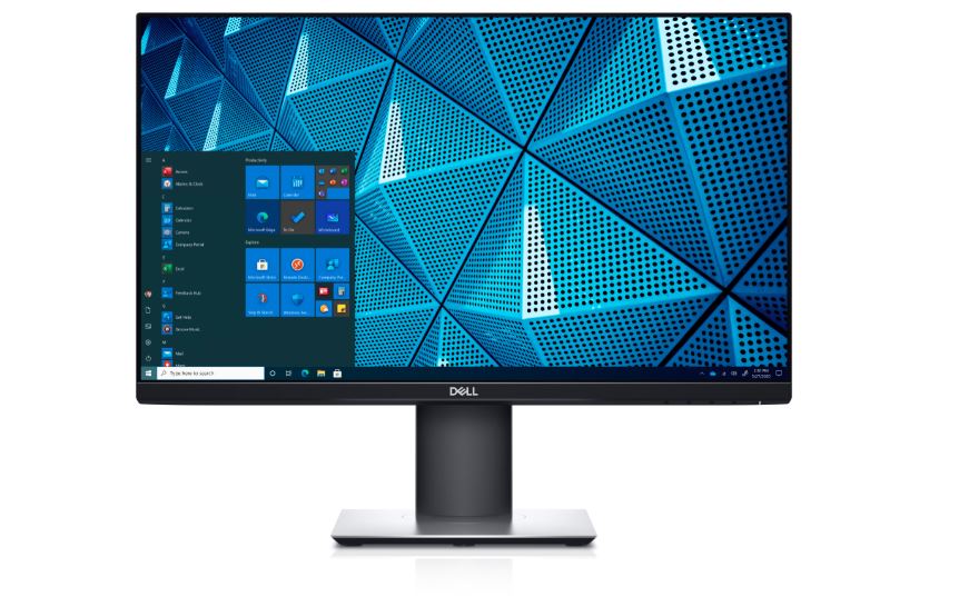 Dell P2319H 23 Inch Ultrathin Bezel Full HD IPS Monitor - 1080p Computer Screen for Home Office, Gaming & Graphic Design | VESA Mountable | Anti-Glare Display