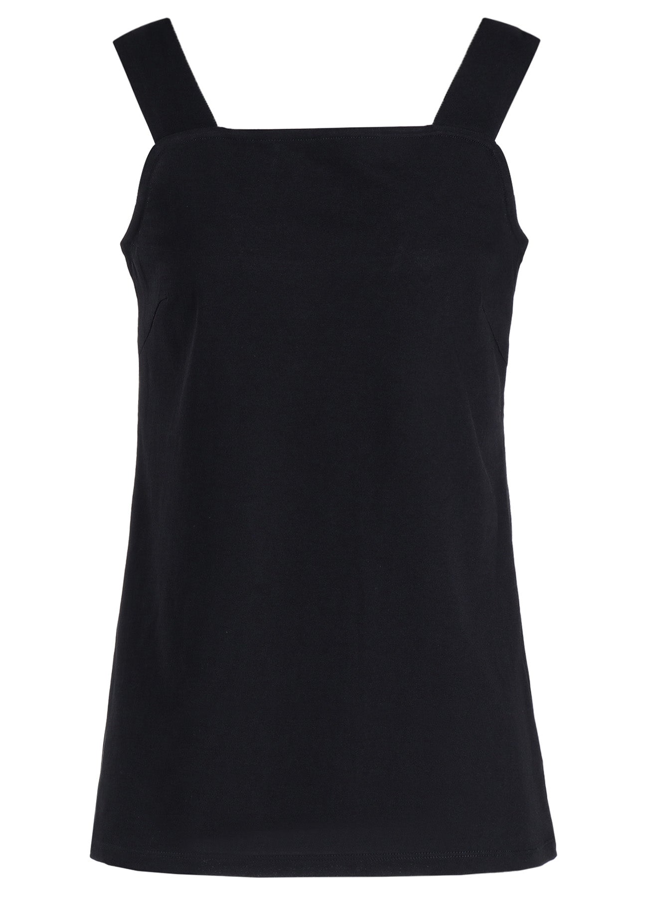 Soft Cotton Jersey Camisole for Women - Comfortable Sleepwear & Loungewear - Perfect for Nightwear, Yoga, and Relaxing at Home