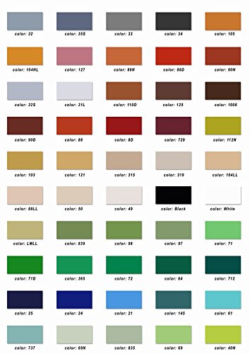 Premium 100 Cones (1100 Yards Each) of High-Quality Polyester Machine Embroidery Threads - Compatible with Brother, Babylock, Janome, Singer, Pfaff, Husqvarna & Bernina Sewing Machines - Perfect for Quilting, Embroidery, Clothing & Home Decor Projects