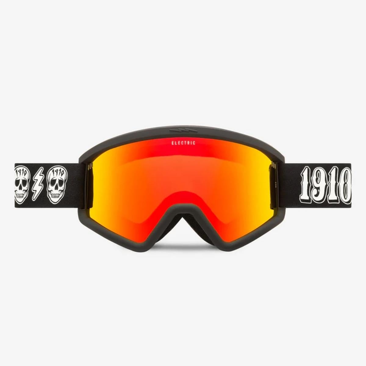 Electric Hex Goggle - LED Light Up Sunglasses for Rave, Cosplay & Night Parties - Stylish Glowing Eyewear for Halloween, Festivals & EDM Events