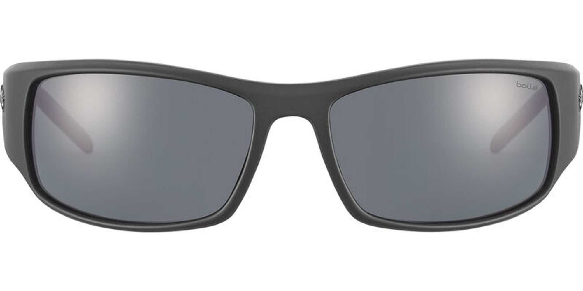 Bolle King Polarized Sunglasses for Men & Women - UV Protection, Anti-Glare, Lightweight & Durable - Perfect for Driving, Running, Hiking & Outdoor Activities