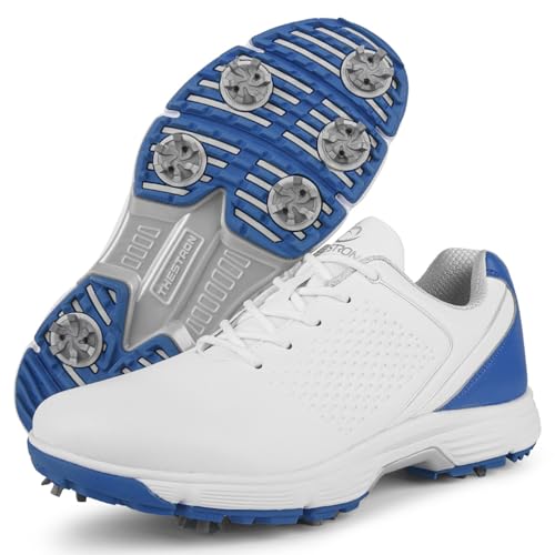 White Blue