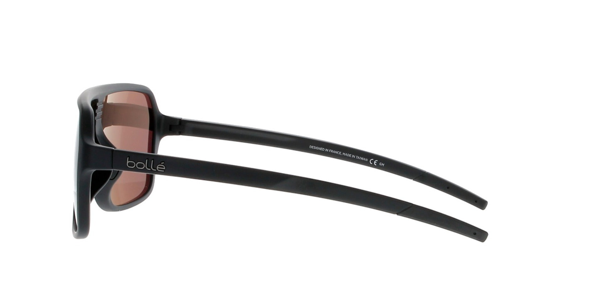 Bolle Prime Sunglasses - Polarized UV Protection Sports & Driving Shades for Men & Women - Perfect for Running, Cycling, and Outdoor Adventures