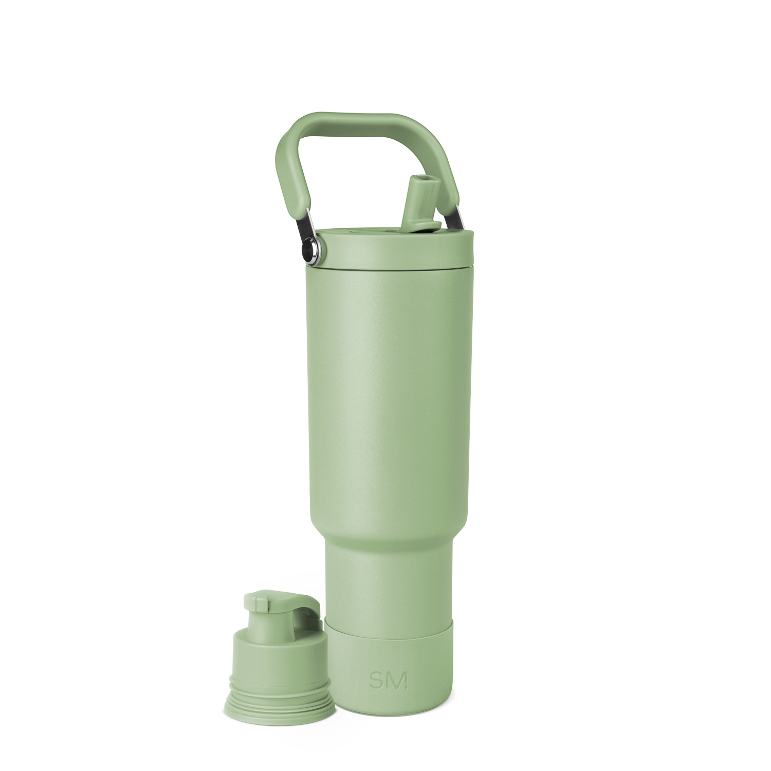 Trek Pivot Tumbler - 20oz Insulated Stainless Steel Water Bottle with Leak-Proof Lid for Hiking, Camping & Outdoor Adventures