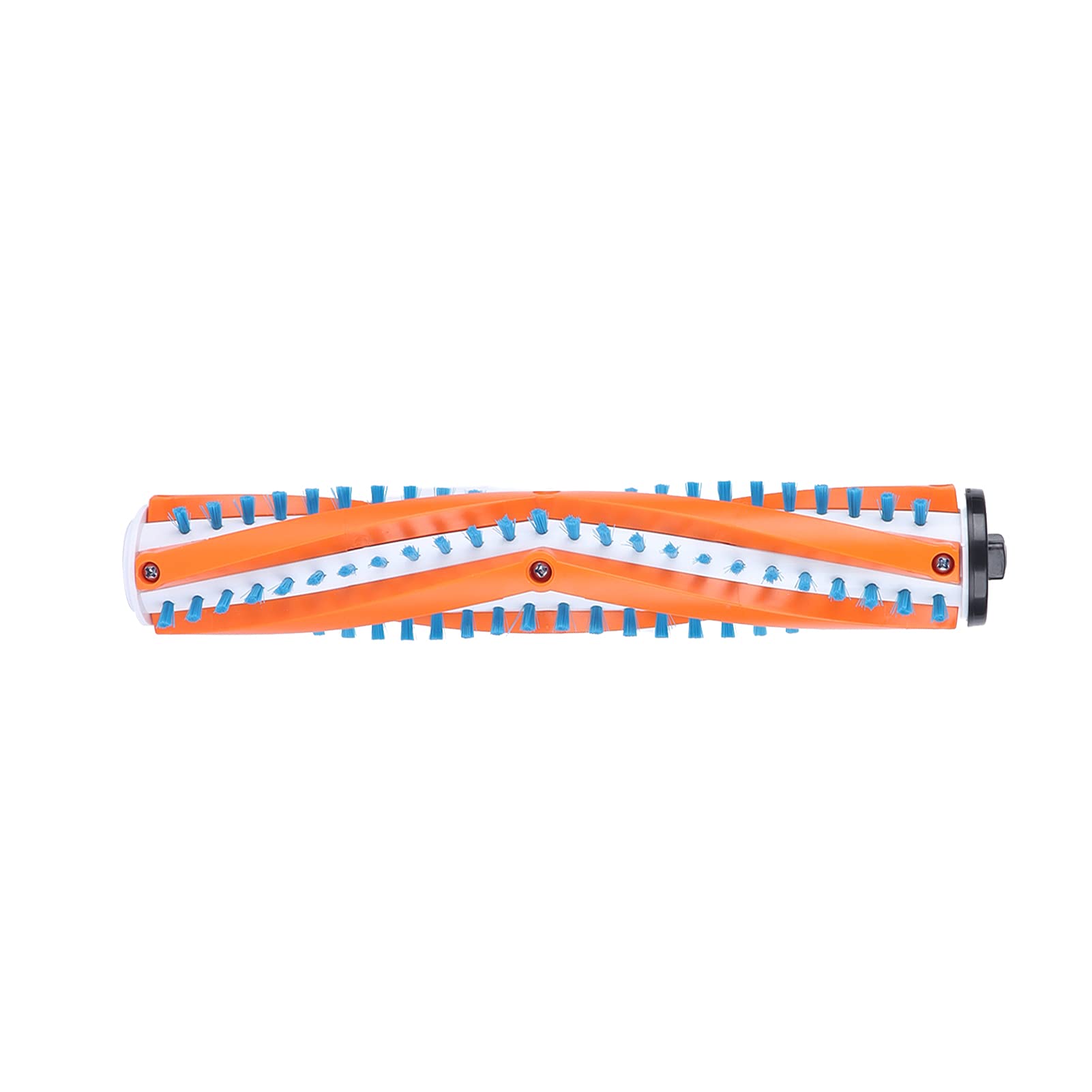 High-Performance ABS Vacuum Roll Brush & Attachments - Durable Suction for Home, Office & Living Room - Ideal for Carpets, Hard Floors & Pet Hair Removal