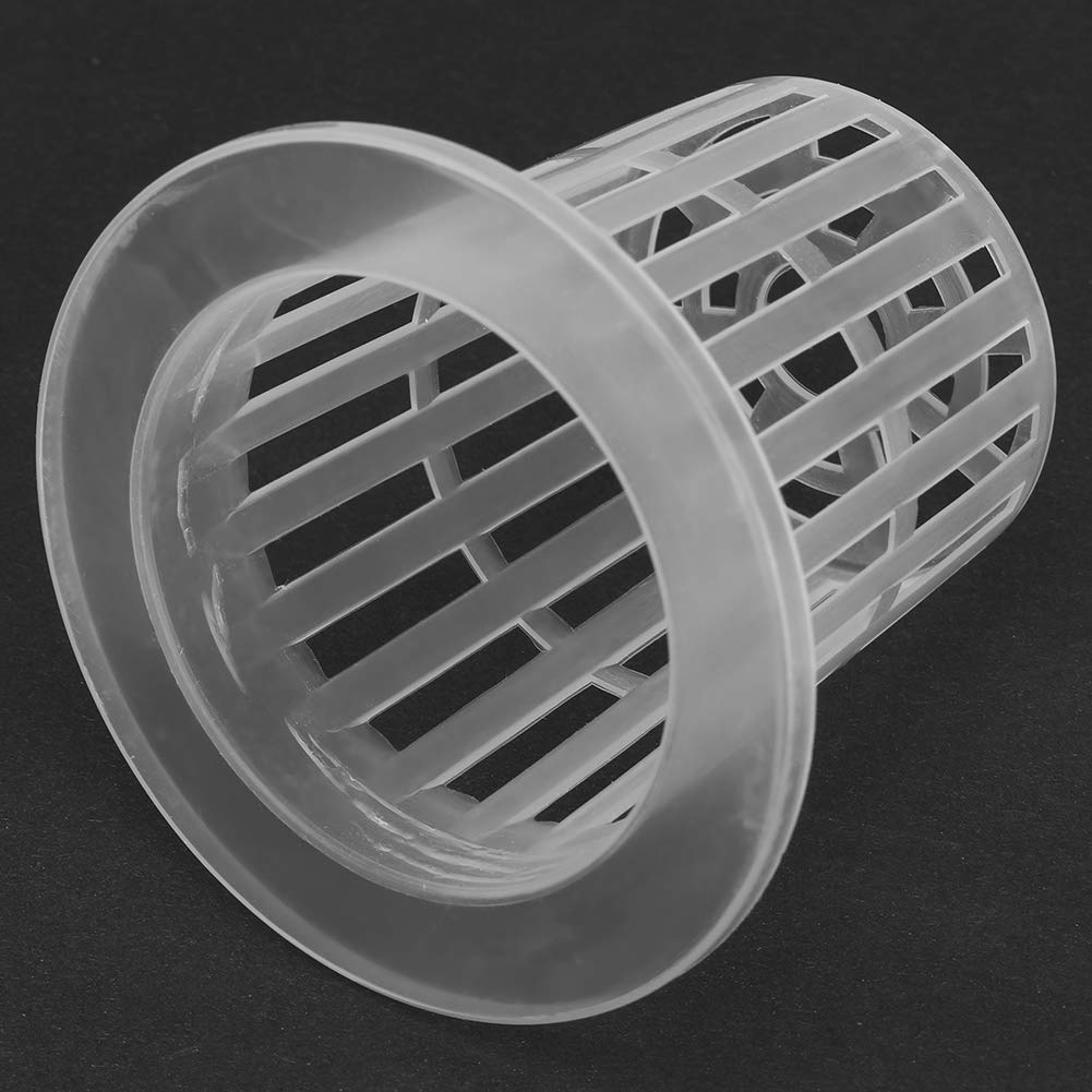 10Pcs Hydroponic Basket Set - Soilless Plant Pots for Indoor & Outdoor Gardening, Hydroponics Supplies for Balcony, Herb Garden, and Home Planting | Perfect for Lettuce, Strawberries, and Hydroponic Vegetables