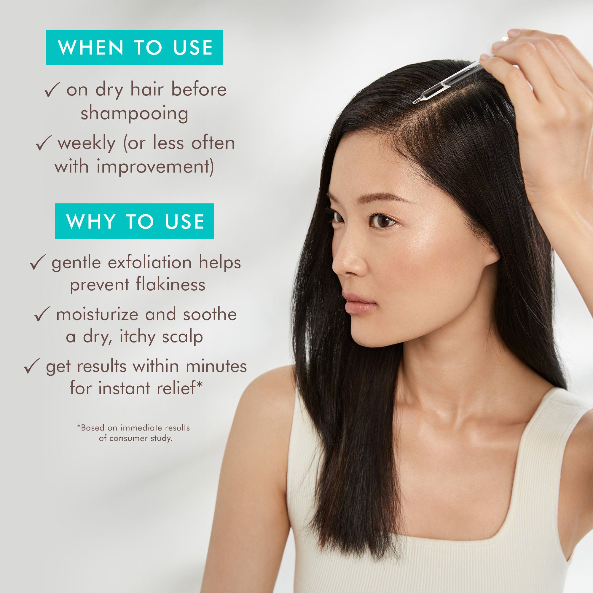 Best Dry Scalp Treatment for Itchy & Flaky Scalp - Moisturizing & Soothing Relief for Men & Women - Perfect for Dandruff, Psoriasis & Eczema Care at Home