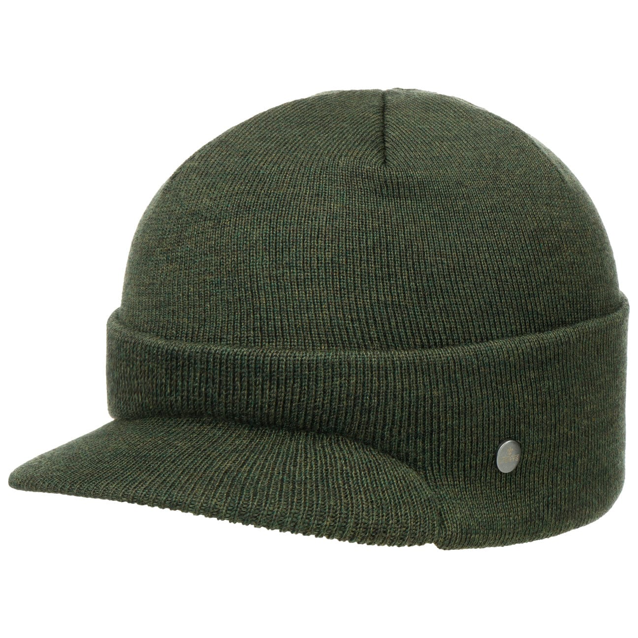Lierys Premium Fine Merino Wool Knit Beanie - Soft & Warm Winter Hat for Men & Women - Perfect for Skiing, Hiking & Outdoor Activities