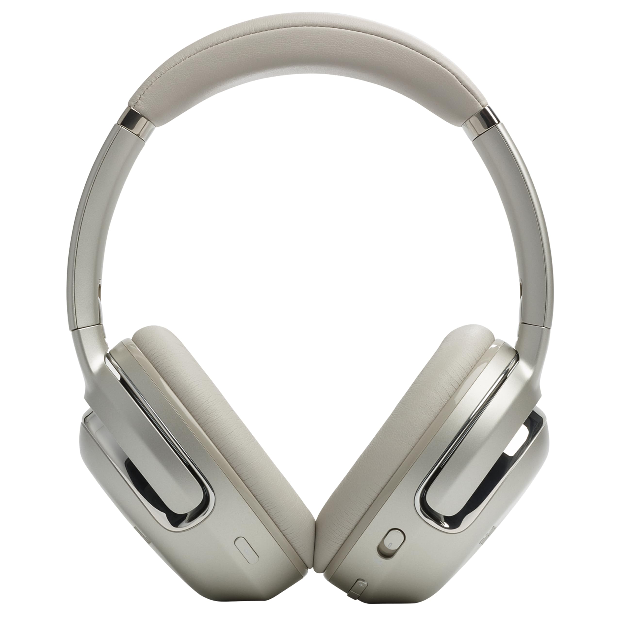 JBL Tour One M2 Wireless Over-Ear Headphones with Active Noise Cancelling, 50-Hour Battery Life, Bluetooth 5.3 - Champagne Gold | Perfect for Travel, Work & Music Lovers
