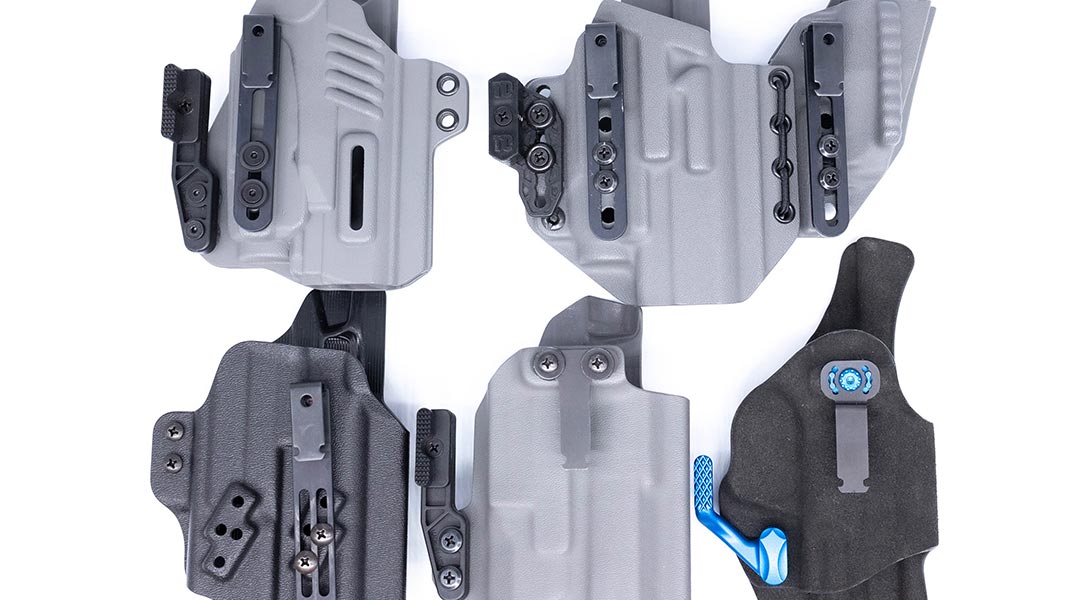 NEOMAG ALIAS Holster Attachment Receiver with Belt Bracket - Secure & Quick Access for Firearms | Perfect for Concealed Carry, Tactical Training & Outdoor Adventures