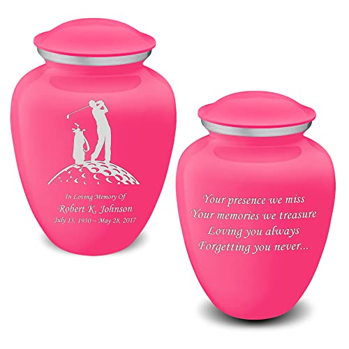 _Bright Pink (Double Sided)