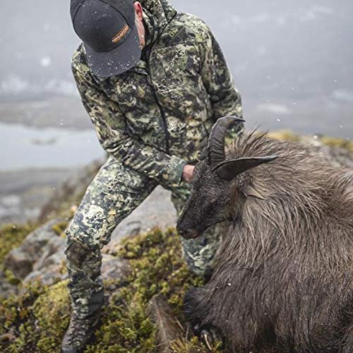 Eberlestock Afterburner Pants - Durable Tactical Hiking Pants for Outdoor Adventures | Perfect for Hunting, Camping & Backpacking