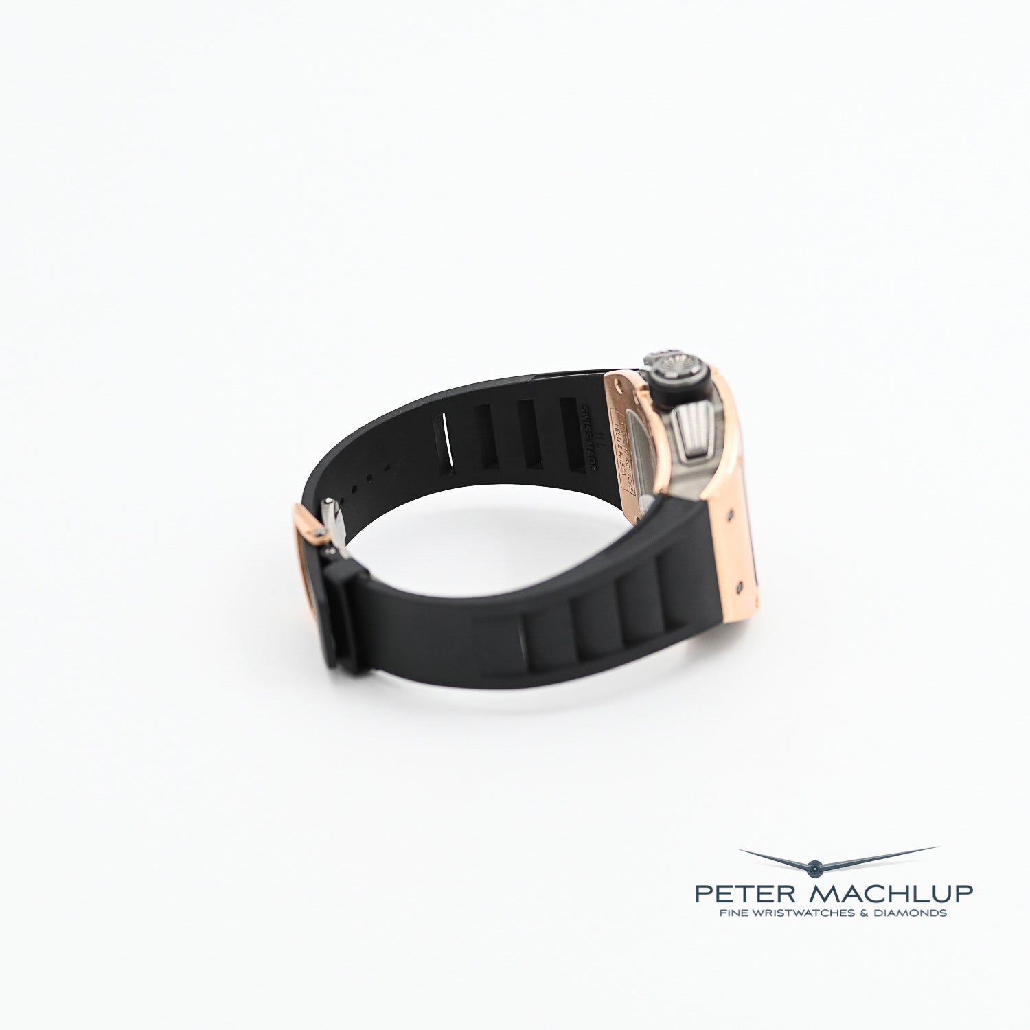 Richard Mille Felipe Massa 2012 Luxury Men's Watch - Premium Swiss Automatic Chronograph for Racing Enthusiasts | Perfect for Motorsport Events, Business Meetings & Luxury Collectors