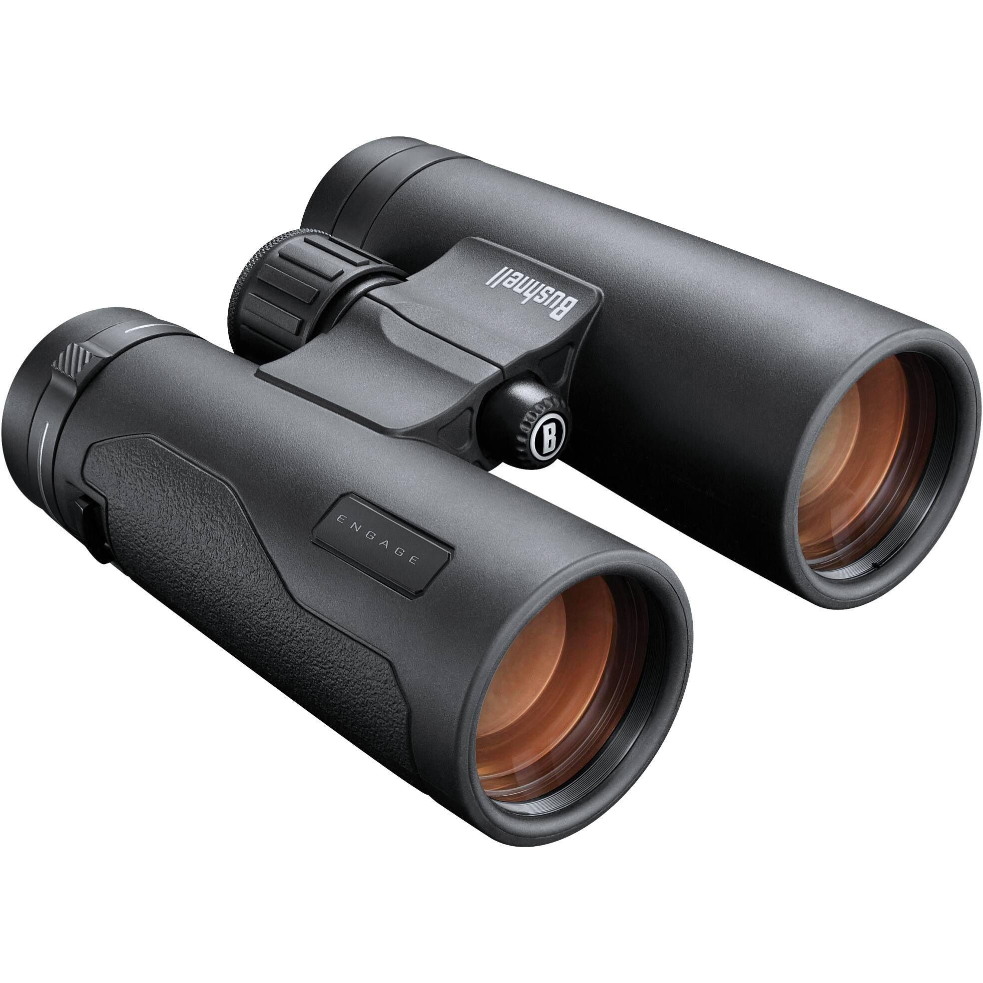 Bushnell Engage EDX 10x42 Binoculars - High Performance Waterproof Binoculars for Hunting, Bird Watching & Outdoor Adventures