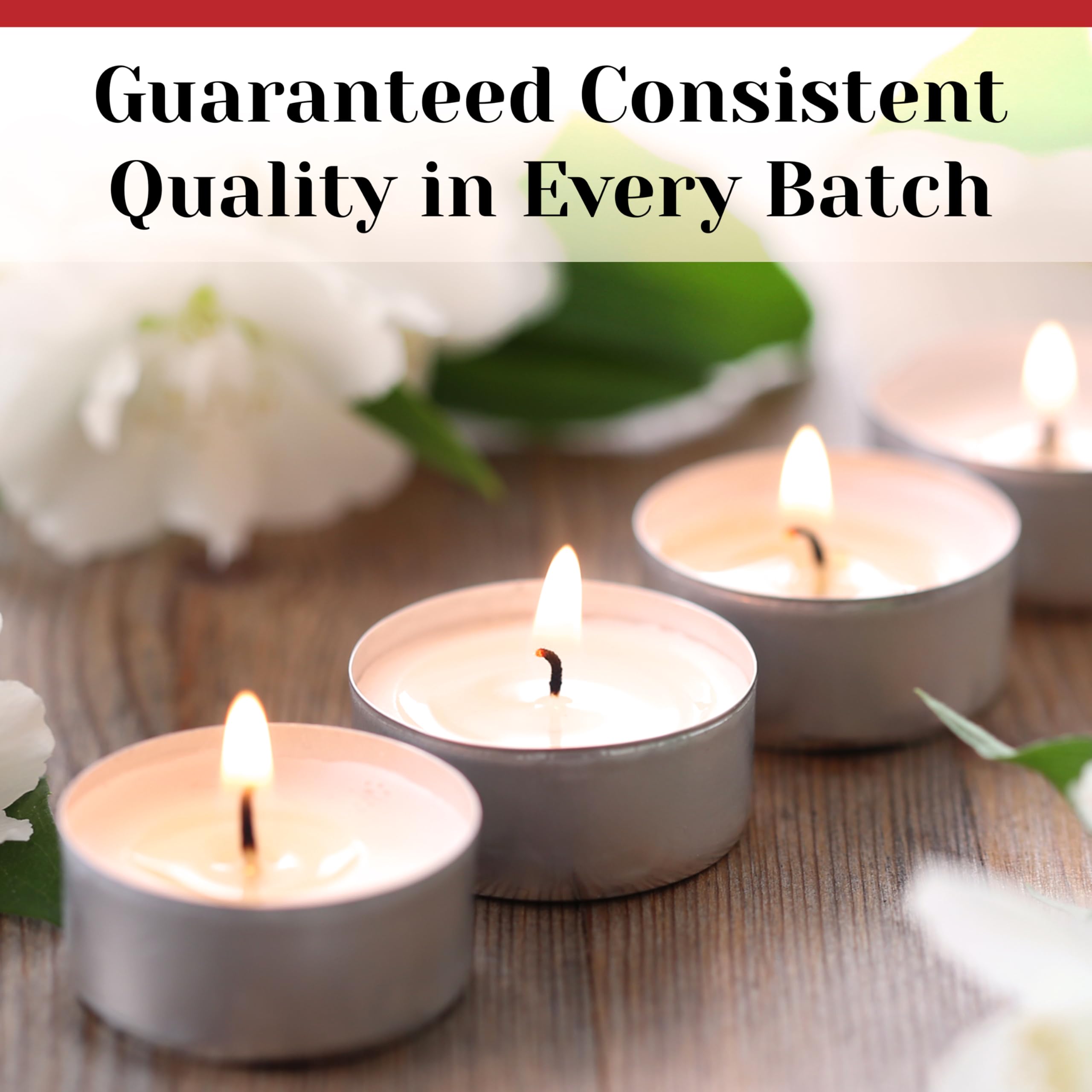 100 Pack Unscented Tealight Candles in Metal Cups - 4.5 Hour Burn Time, Clean White Votive Candles for Romantic Dinners, Weddings, Spa & Hotels - Perfect for Home Decor, Parties, Restaurants & Relaxation by PARNOO