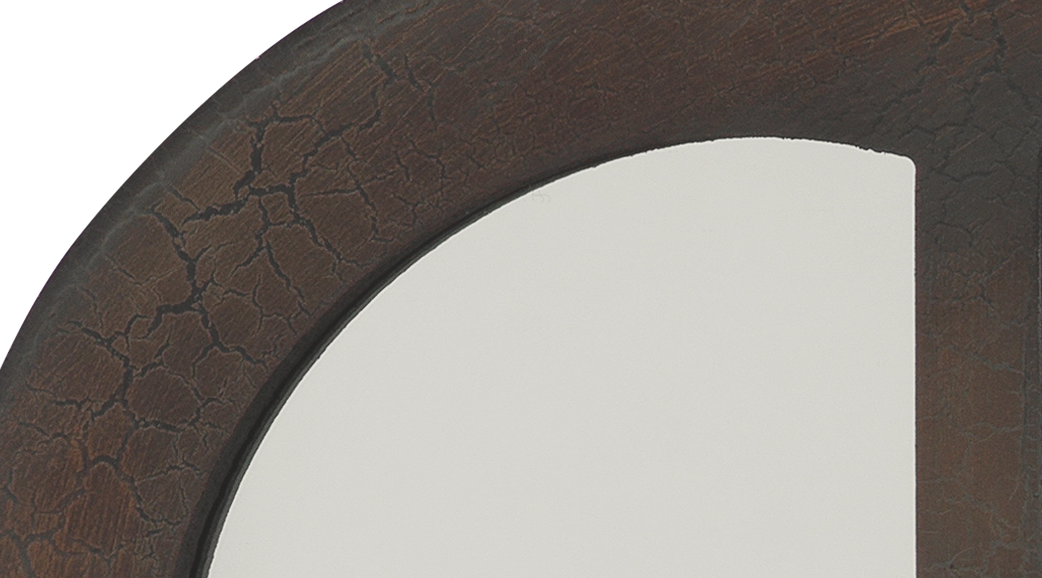 Stylish Wall Mounted Window Mirror for Home Decor - Perfect for Bedroom, Bathroom & Living Room Vanity