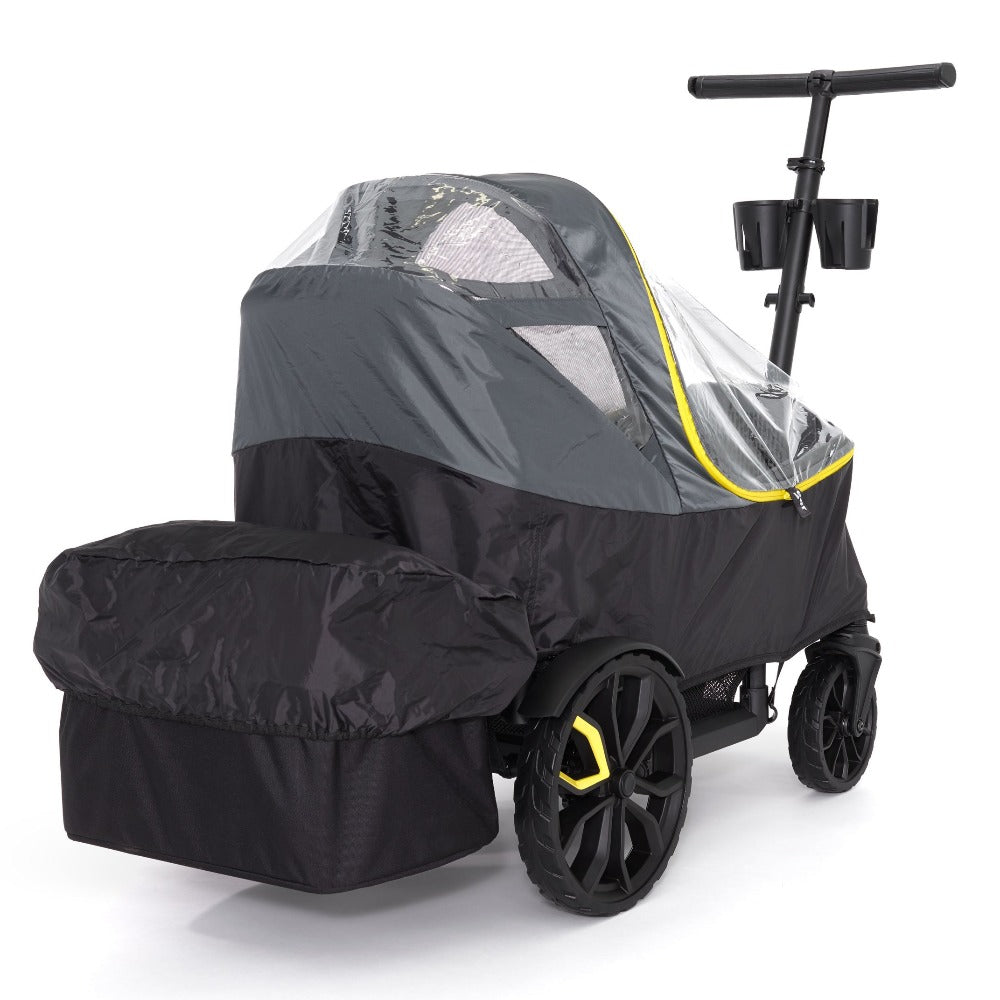 Veer Cruiser All-Weather Car Cover - Waterproof, UV-Resistant Protection for Cars, SUVs & Trucks | Perfect for Outdoor Parking, Winter Snow & Summer Sun Protection