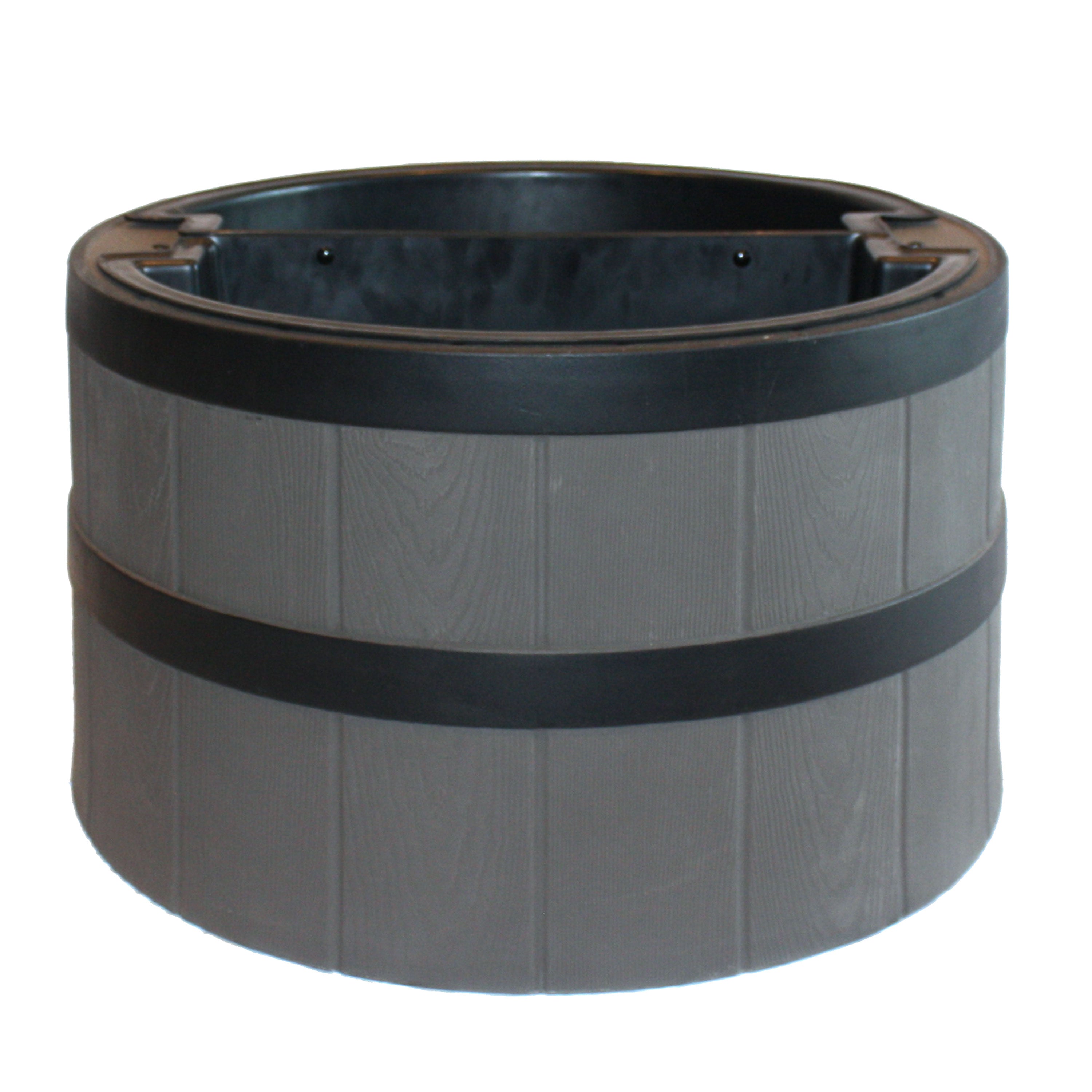 Whiskey Barrel Tank Top Cover - 31
