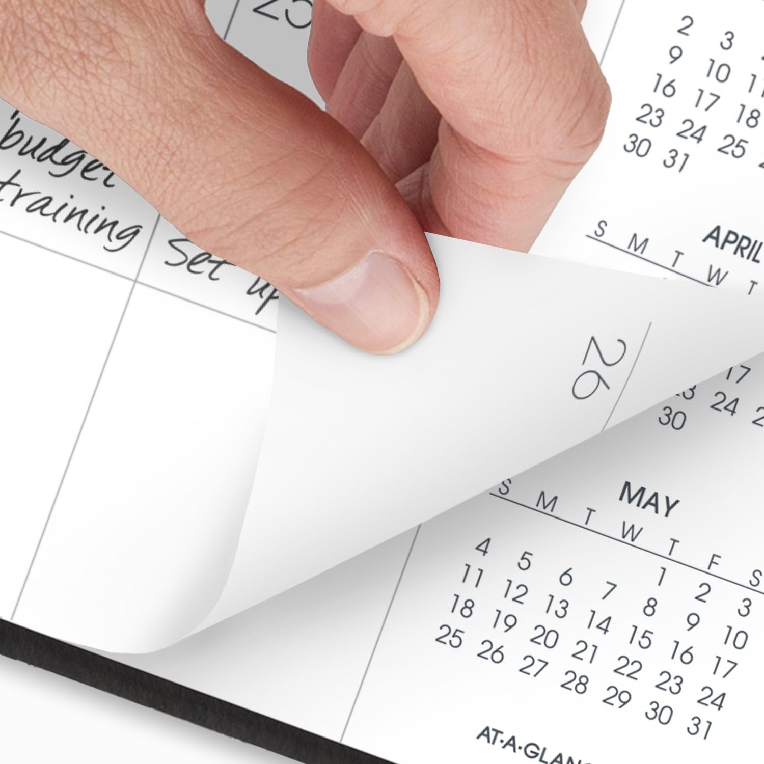 AT-A-GLANCE 2025 Monthly Planner - 9