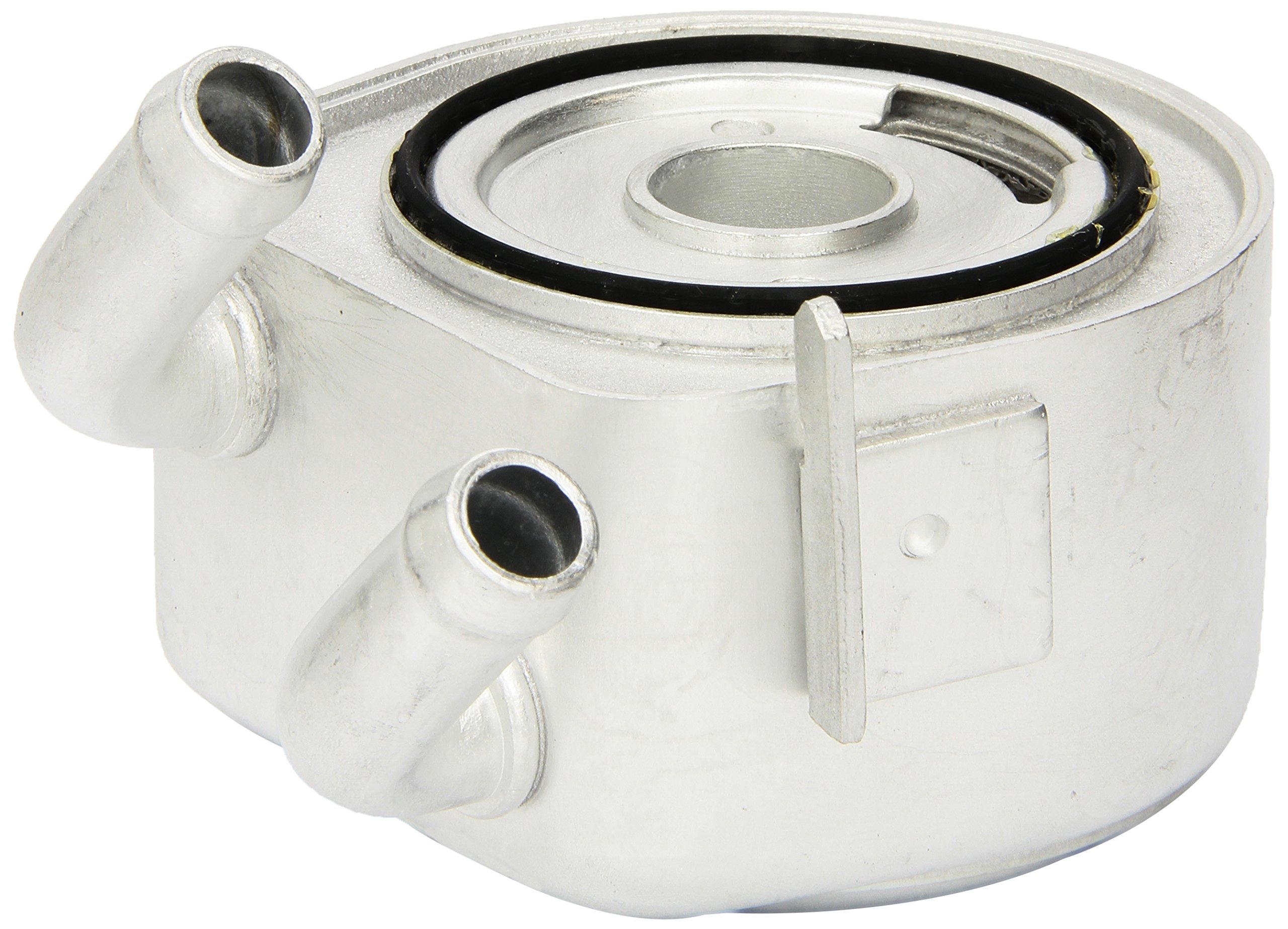Nissens Engine Oil Cooler 90695 - High Performance Cooling System for Cars & Trucks - Perfect for Racing, Off-Road & Daily Driving