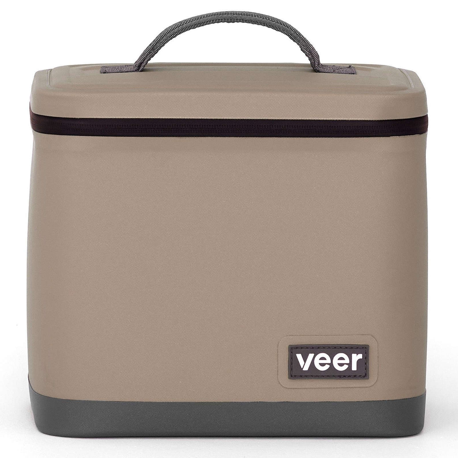 Veer Insulated Lunch Cooler Bag - Leakproof & Lightweight for Work, School, Picnics & Outdoor Activities | Keeps Food Fresh & Cold for Hours