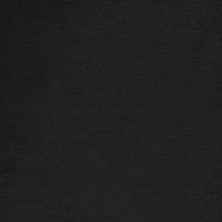 Junior's Side Ruched Top - Black, X-Small | Flattering Fit for Parties, Dates & Casual Outings