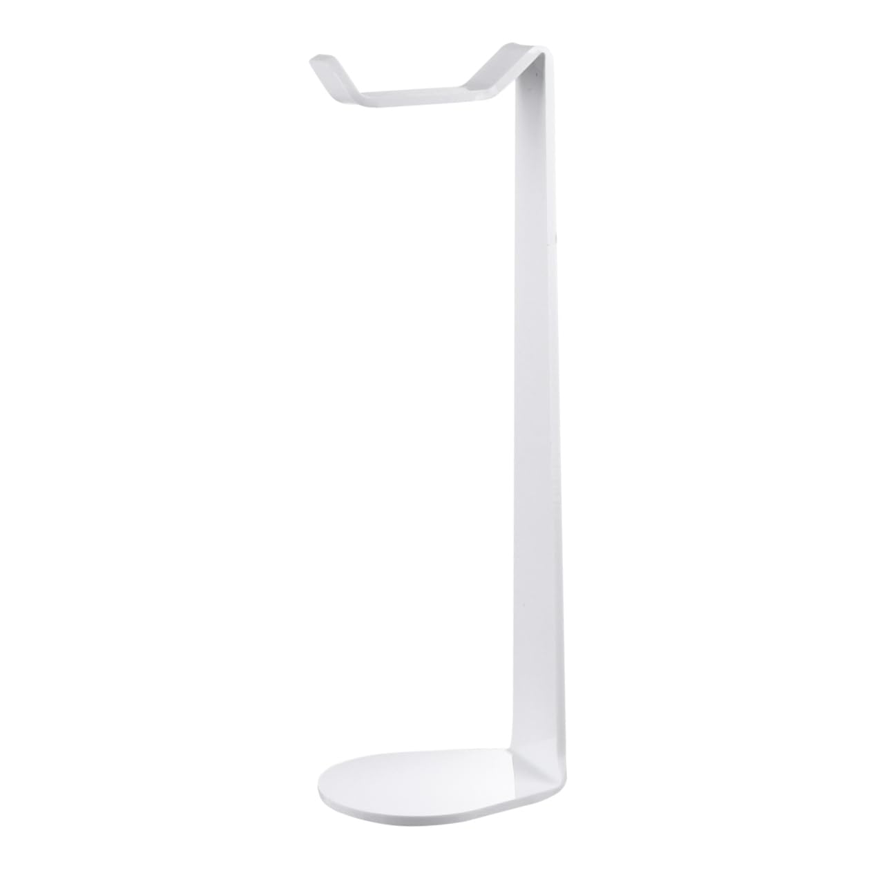 IMIKEYA Headphone Stand - Adjustable Gaming Headset Holder with Non-Slip Base, Earphone Display Rack for Desk Organization - Perfect for Gamers, Streamers & Office Workspaces