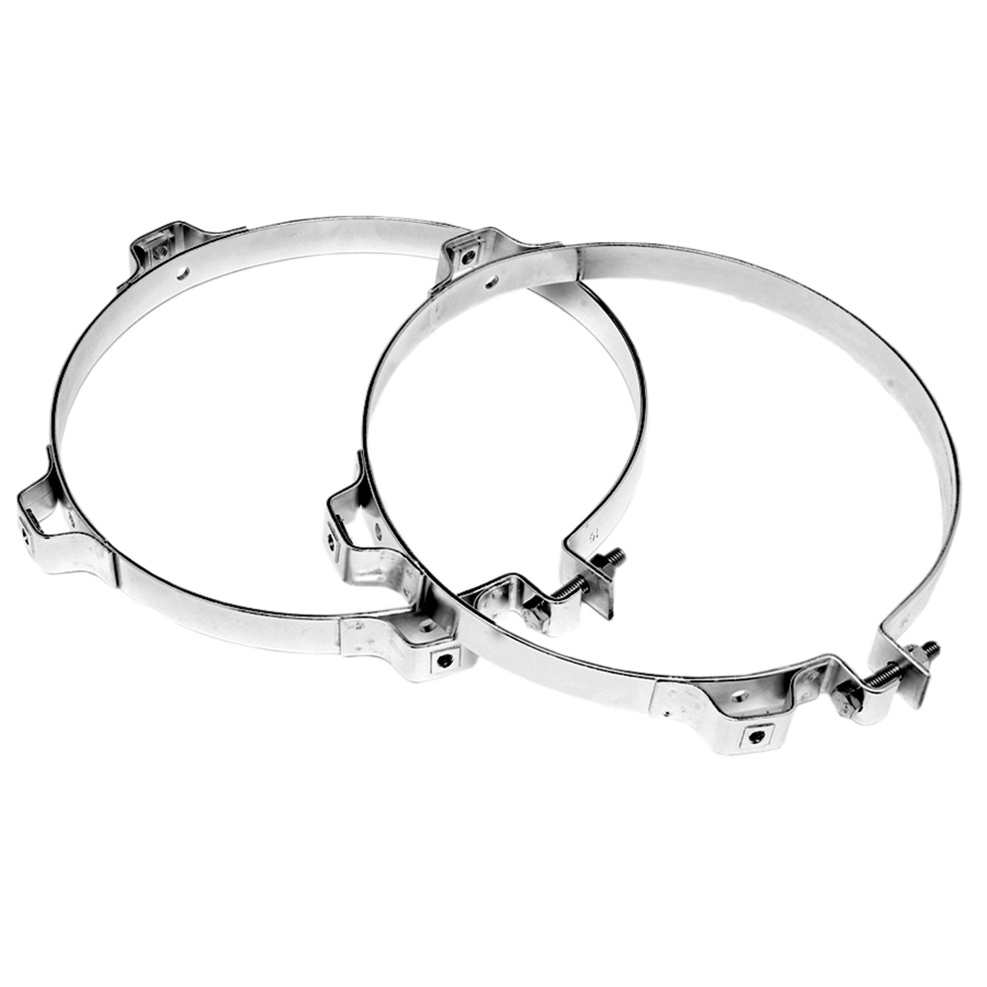 Heavy Duty Walker 35791 Exhaust Clamp Kit - Durable Replacement for Cars, Trucks & SUVs - Perfect for Auto Repair Shops & DIY Mechanics