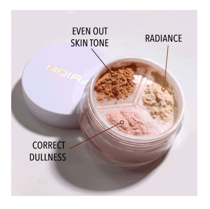Set & Correct Loose Setting Powder (003, Medium) - Oil Control & Matte Finish for Flawless Makeup All Day | Perfect for Daily Wear, Photo Shoots & Special Events