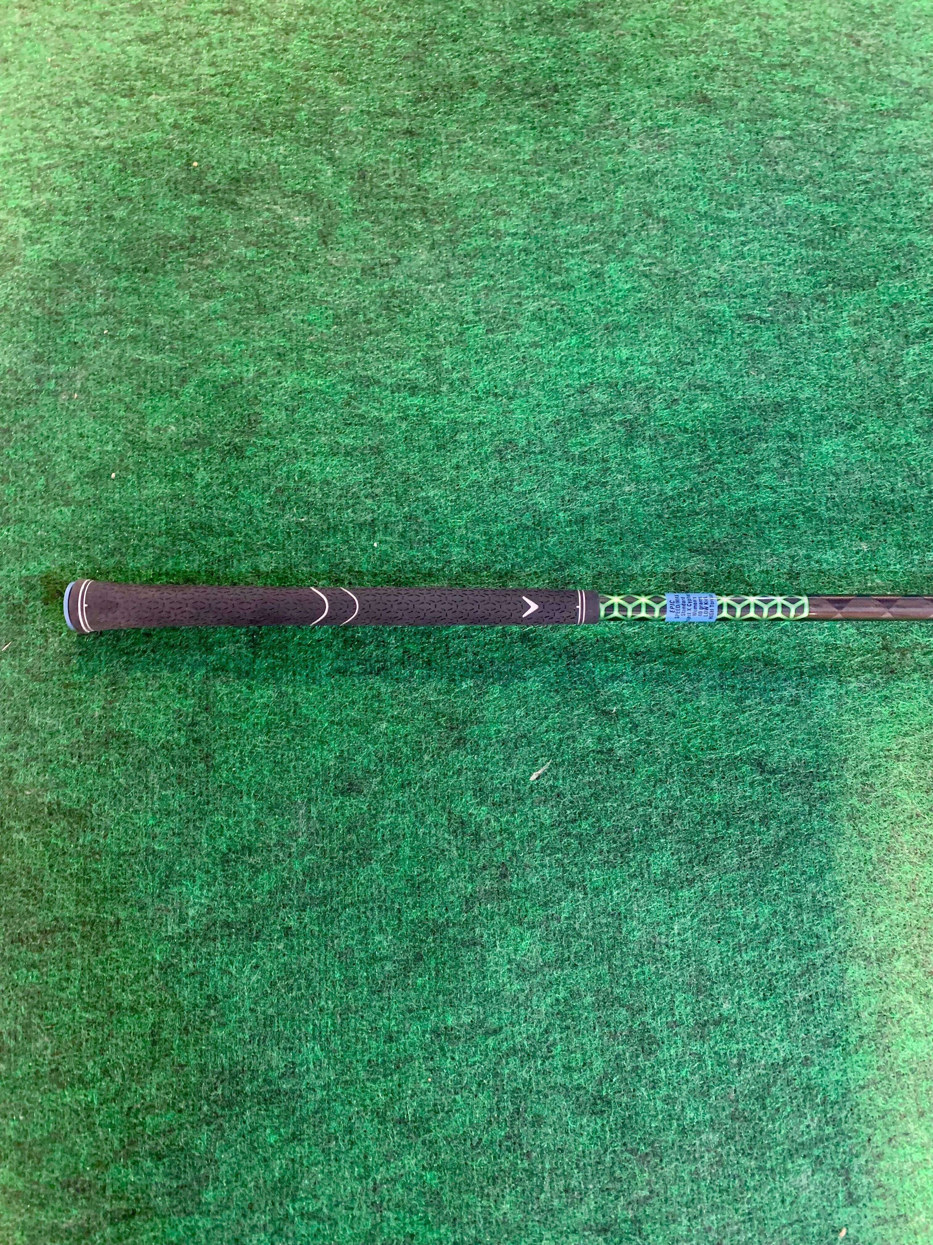 Project X Cypher Forty Driver Shaft - Ladies Flex 43 Inch | High Performance Golf Club Shaft for Women | Perfect for Driving Range & Tournament Play